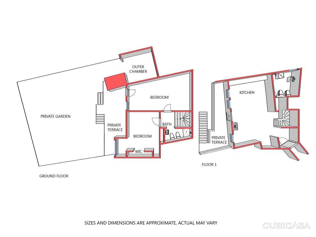 Ferienwohnung Porta Dipinta House Bergamo Alta Zimmer foto